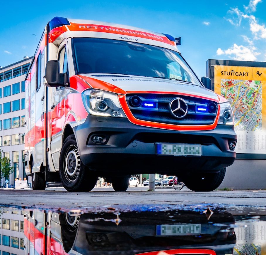Rettungswagen