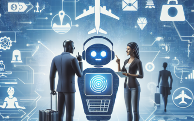 Verbesserung der Kundeninteraktion in der Reisebranche: Vorteile und Auswirkungen von Chatbots und künstlicher Intelligenz auf Reiseplanung und Kundenservice