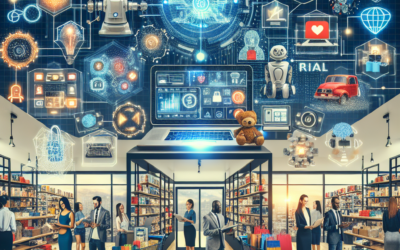 Digitalisierung im Einzelhandel: Vorteile, Technologische Trends und die Rolle von Big Data, Künstlicher Intelligenz & Omnichannel im Online-Handel