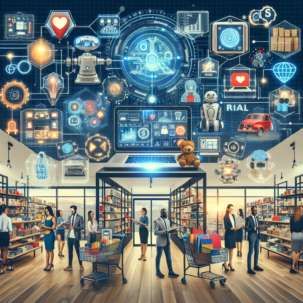 digitalisierung-im-einzelhandel Digitalisierung im Einzelhandel
