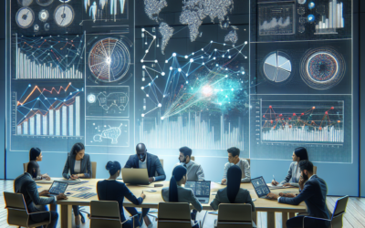 Entwicklung von Reporting-Tools für Finanzanalysen: Optimierung der Finanzberichterstattung durch BI-Tools und Softwareentwicklung