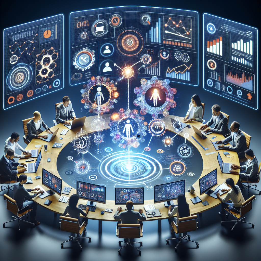 automatisierung-von-marketingkampagnen Automatisierung von Marketingkampagnen