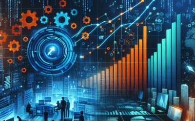 Big Data-Analyse: Wie Datenverarbeitung und Predictive Analytics Geschäftsentscheidungen verbessern und das Geschäftswachstum vorantreiben