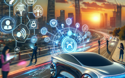 Die Revolution der Automobilindustrie: Chatbots und KI-Anwendungen für autonomes Fahren und intelligentes Kundenservice