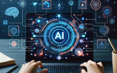 Wie KI das Webdesign revolutioniert: Auswirkungen und Vorteile der künstlichen Intelligenz in der modernen Websitegestaltung und User Experience