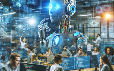 Die neueste Technologie: Auswirkungen und Vorteile von KI in Webentwicklungsframeworks und deren Rolle in der Automatisierung von Webdesign-Prozessen