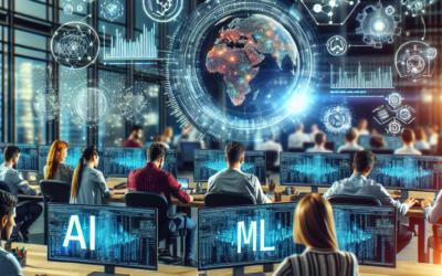 Die Revolution der Web-Datenanalyse: Künstliche Intelligenz und Maschinelles Lernen in der Echtzeit-Datenverarbeitung für fortgeschrittene Big Data und Predictive Analytics Lösungen