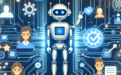 Optimierung der Kundeninteraktion durch Künstliche Intelligenz: Nutzen und Vorteile von KI, CRM und Chatbots im digitalen Kundenservice