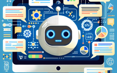 Mehrsprachige Chatbots mit KI erstellen: Eine Anleitung zur Entwicklung und besten Praktiken der KI Chatbot Erstellung unter Verwendung von maschinellem Lernen und natürlicher Sprachverarbeitung