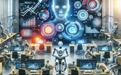 Die Revolution der Geschäftsprozesse: Wie die Implementierung von Künstlicher Intelligenz in Unternehmen Prozessoptimierung und Automatisierung vorantreibt