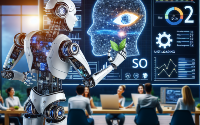 KI in der Website-Optimierung: Wie Künstliche Intelligenz SEO-Performance durch schnellere Ladezeiten verbessert und die User Experience steigert