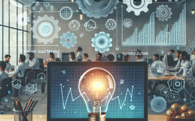Performance-Monitoring von Webanwendungen: Leistungsüberwachung, Lasttests und Optimierung für eine verbesserte Anwendungsperformance