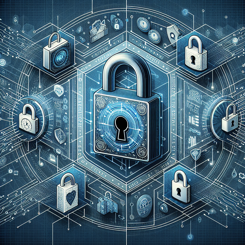 Sicherheitsaspekte in Geschäftsanwendungen