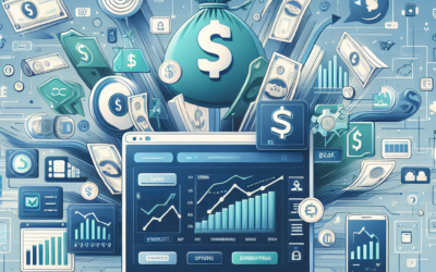 Die besten Webanwendungen für effizientes Finanzmanagement: Digitale Werkzeuge und Tipps zur Online-Budgetplanung und Anlageberatung