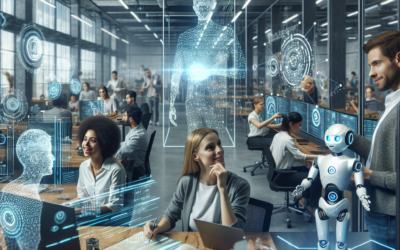 Steigerung des Mitarbeiterengagements durch den Einsatz von KI und Chatbots: Automatisierung und Interaktionstechnologie in der internen Kommunikation