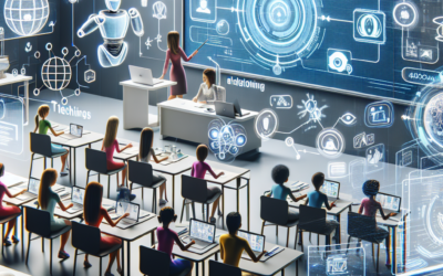 Chatbots und Künstliche Intelligenz im Bildungsbereich: Herausforderungen, Möglichkeiten und Vorteile der Implementierung im Unterricht und E-Learning