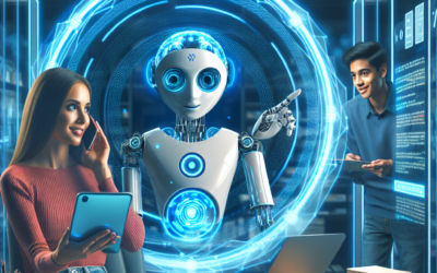 Chatbots im Einzelhandel: Wie Künstliche Intelligenz und Technologische Innovationen den Kundenservice und die Kundeninteraktion im E-Commerce verbessern