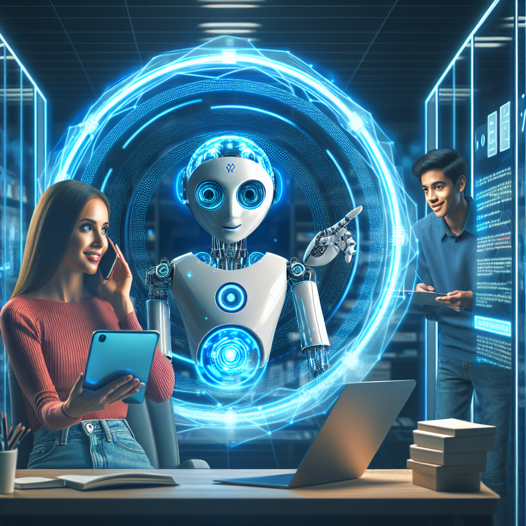 Chatbots im Einzelhandel: Ein neues Zeitalter der Interaktion