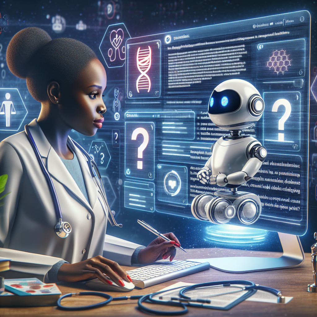 Chatbots in der Gesundheitsbranche: Potenzial und Ethik