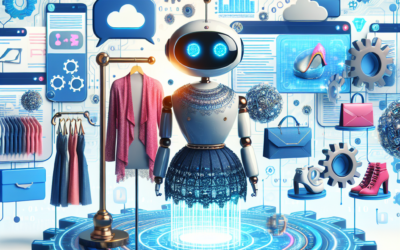 Chatbots revolutionieren die Modebranche: Wie Digitale Stilberatung, Künstliche Intelligenz und Technologische Innovationen im E-Commerce das Online-Shopping-Erlebnis verbessern