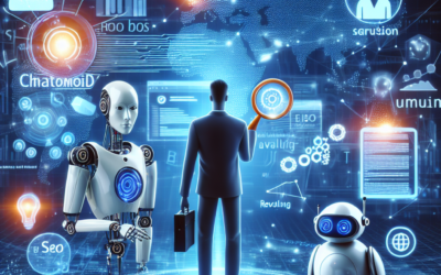 Die Macht der Automation: Wie Chatbots und Künstliche Intelligenz das Kundenerlebnis verbessern und die SEO-Strategien im digitalen Marketing revolutionieren