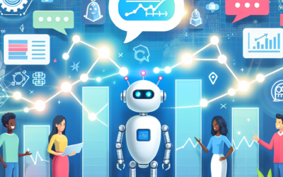 Steigern Sie die Kundenbindung: Der Einfluss und Vorteile von Chatbots im Kundenservice durch Künstliche Intelligenz und CRM Technologie in der Digitalen Kommunikation