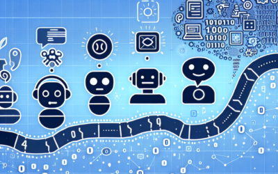 Die faszinierende Evolution der Chatbots: Von simplen Skripten zur fortschrittlichen KI-basierten Unterhaltungstechnologie