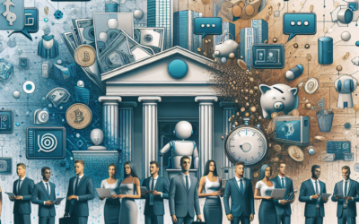 Entschlüsselung der Rolle von Chatbots in der Finanzindustrie: Auswirkungen, Anwendungen und Vorteile im Bankwesen und FinTech durch Automatisierung und Digitalisierung