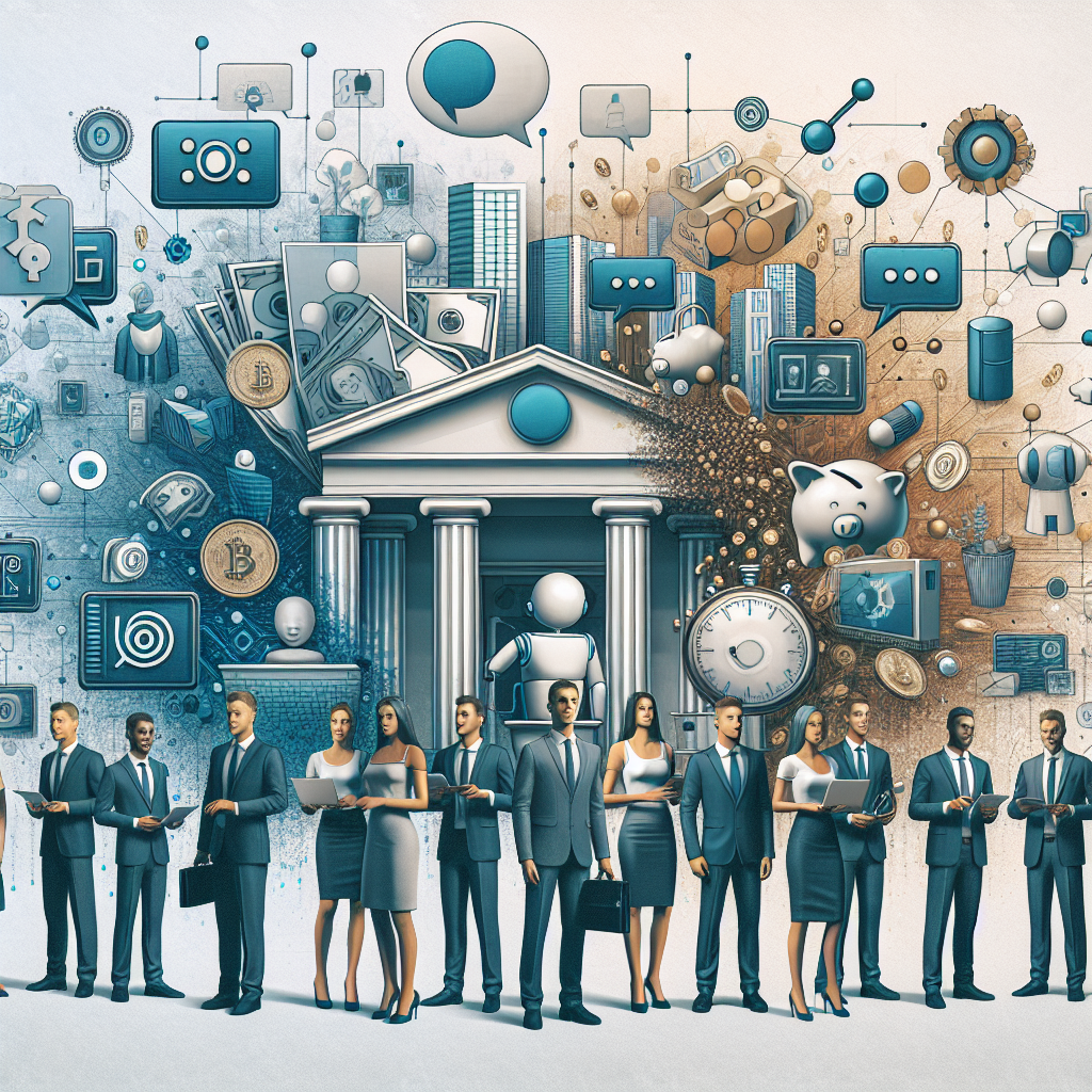 Die Rolle von Chatbots in der Finanzindustrie