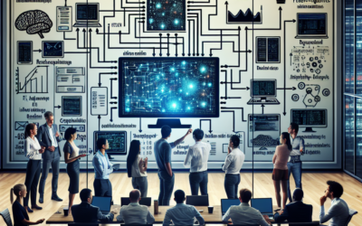 Einführung in Machine Learning-Algorithmen und deren Anwendung in der Webentwicklung: Vorteile, Data Mining-Techniken und Predictive Analytics