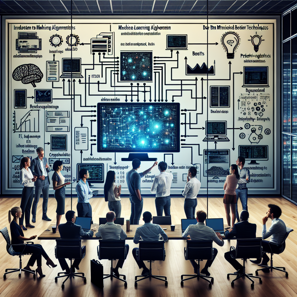 machine-learning-algorithmen-in-der-webentwicklung Machine Learning-Algorithmen in der Webentwicklung