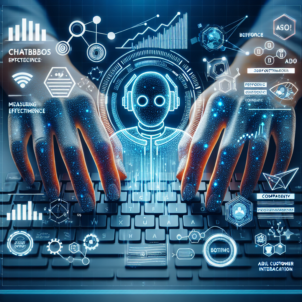 Messung der Effektivität von Chatbots