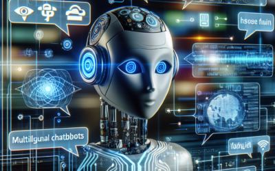 Multilinguale Chatbots und künstliche Intelligenz: Die Revolutionierung des automatisierten Kundenservices durch Maschinelles Lernen