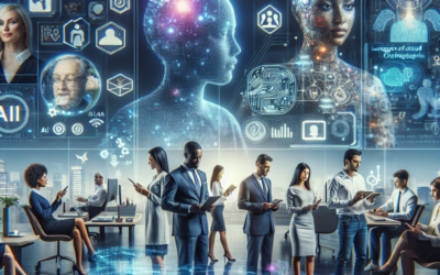 Sprachbasierte Chatbots und KI-Kommunikation: Die Zukunft von automatisierter Kommunikation und ihre Auswirkungen auf das Geschäft